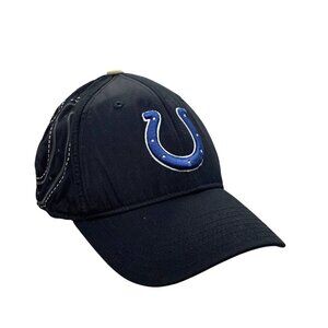 Indianapolis‎ Colts Reebok Hat Cap OnField NFL Back Embroidered Men L/XL